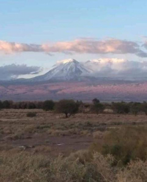 Hostal rancho checar
